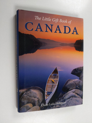 Claire Leila Philipson : The Little Gift Book of Canada