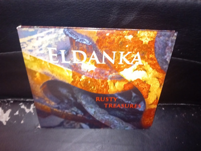 CD Eldanka : Rusty Treasures ( SIS POSTIKULU )