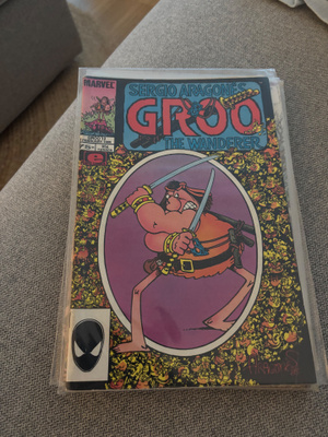 Groo the Wanderer #12 February 1986