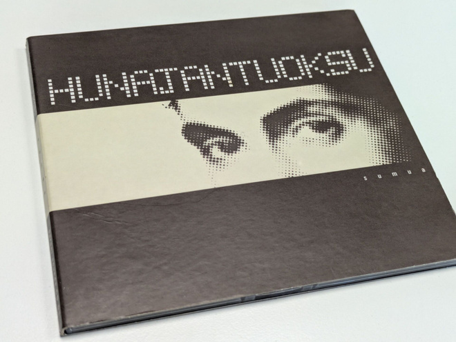 Hunajantuoksu - Sumua (CD) HYVÄ KUNTO!!