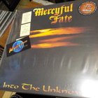 MERCYFUL FATE - INTO THE UNKNOWN UUSI LP - pikkukuva 1