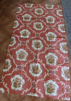 Vintage kangas 96x187cm