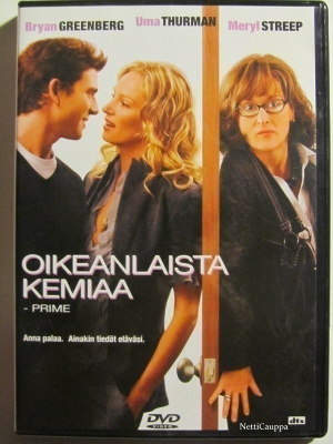Oikeanlaista kemiaa • DVD