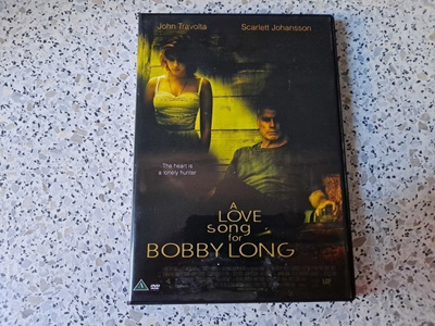 Love Song for Bobby Long (John Travolta) (DVD)