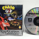PS1 - Crash Bandicoot 2 Cortex Strikes Back - pikkukuva 1