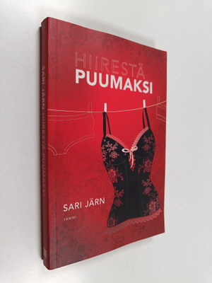 Sari Järn : Hiirestä puumaksi