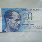 10 markkaa 1986 - pikkukuva 1