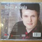 Pekka Mikkola - Pirstaloitu Onni CD - pikkukuva 2