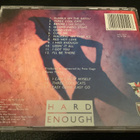 FRANCINE - Hard Enough - pikkukuva 5