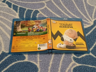 Tenavat 3D Blu-Ray + Blu-Ray