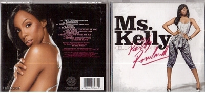 Kelly Rowland Ms. Kelly