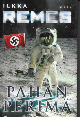 Ilkka Remes: Pahan perimä (kovakantinen)