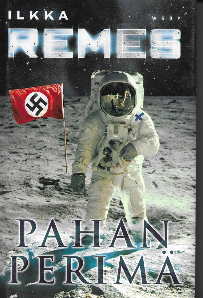 Ilkka Remes: Pahan perimä (kovakantinen)