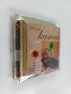 Aika on kasvaa : ajatonta viisautta muutoksesta ja kasvus...