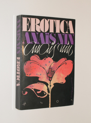 Anais Nin: Erotica