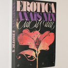 Anais Nin: Erotica - pikkukuva 1