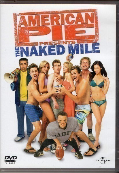 American Pie 5 : The Naked Mile (John White, Eugene Levy)