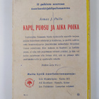 Armas J. Pulla : Kapu, Puosu ja Aika Poika - pikkukuva 2