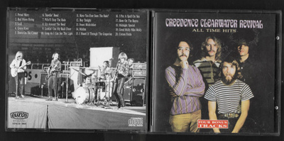 Creedence Clearwater Revival - All Time Hits