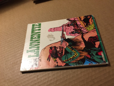 LÄNNENTIE 4/1984