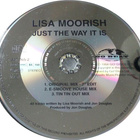 Lisa Moorish • Just The Way It Is CD Maxi-Single - pikkukuva 2