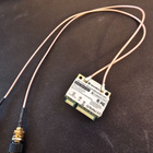 AzureWave AW-NU706H 300Mbps Wifi 802.11 b/g/n Mini PCI-e - pikkukuva 2