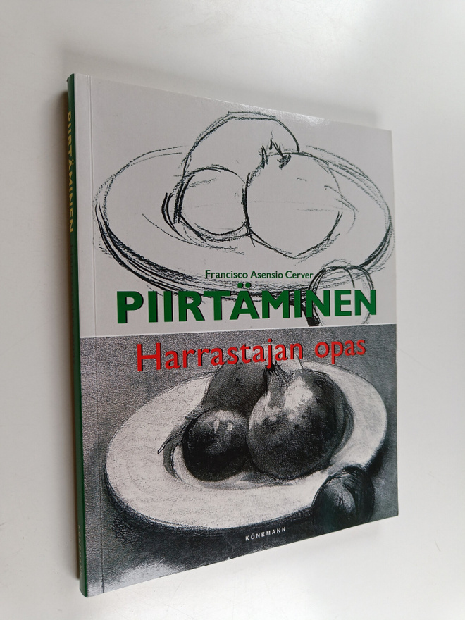 Francisco Asensio Cerver : Piirustus : harrastajan opas