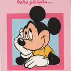 kortti **/° Ankkalinnan väkeä - erilaisia, myös esite - pikkukuva 4