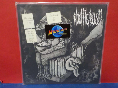 Noothgrush S/T M-/M- LP