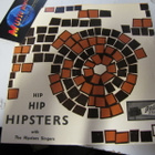 HIPSTERS SINGERS-HIP HIP HIPSTERS 7'' EP SUOMI PAINOS - pikkukuva 1