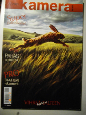 Kamera Nro 5/2001 (27.12)