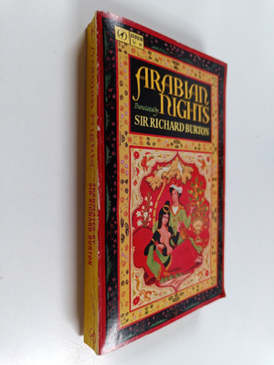 Richard Burton : Arabian nights