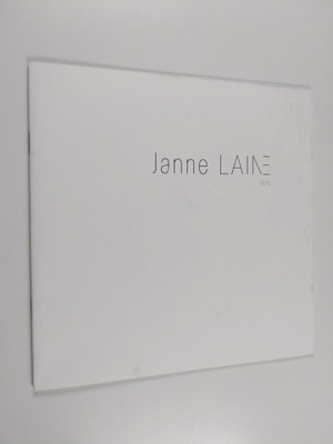 Janne Laine : Janne Laine : 2012
