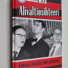 Simo Frangen : Alivaltiosihteeri : Virallisuus on aseeni ... - pikkukuva 1