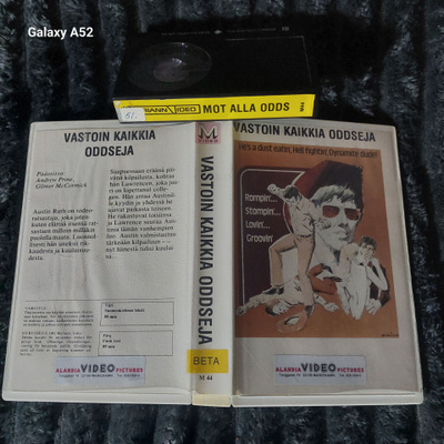 Vastoin kaikkia oddseja beta fix