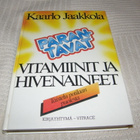 Kaarlo Jaakkola Parantavat vitamiinit ja hivenaineet - pikkukuva 1