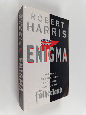Robert Harris : Enigma