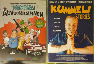 Kummeli 2 DVD