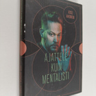 Jose Ahonen : Ajattele kuin mentalisti (signeerattu, teki... - pikkukuva 1