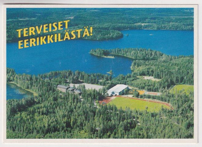 Tammela: Eerikkilä urheiluopisto