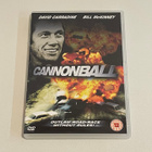 Cannonball (1976) DVD - pikkukuva 1