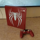 PS4 Pro Special edition (Spider-man) - pikkukuva 1