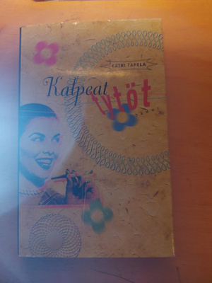 Katri Tapola Kalpeat tytöt