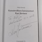 Pekka Hannula : Kansainvälinen koiratuomari Kari Järvinen... - pikkukuva 3