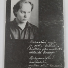 Juha Kaarsalo : Ajan kuristus : runoja - pikkukuva 2
