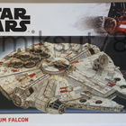Star Wars Millennium Falcon 3D-palapeli, 216 palaa - pikkukuva 1