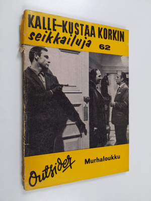 Outsider : Murhaloukku