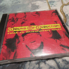 SOUND OF SEDUCTION - TIME IS RUNNING OUT CD - pikkukuva 1