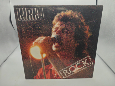 Kirka – R.O.C.K. LP
