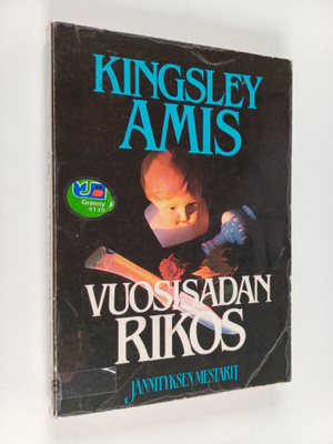 Kingsley Amis : Vuosisadan rikos